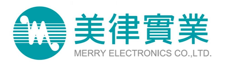 美律實業股份有限公司